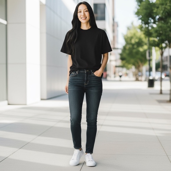 Kate Spade Women's Lace-Up Sneakers White Size 5.5 Casual NEW   CYBER MONDAY $99 - Picture 5 of 9